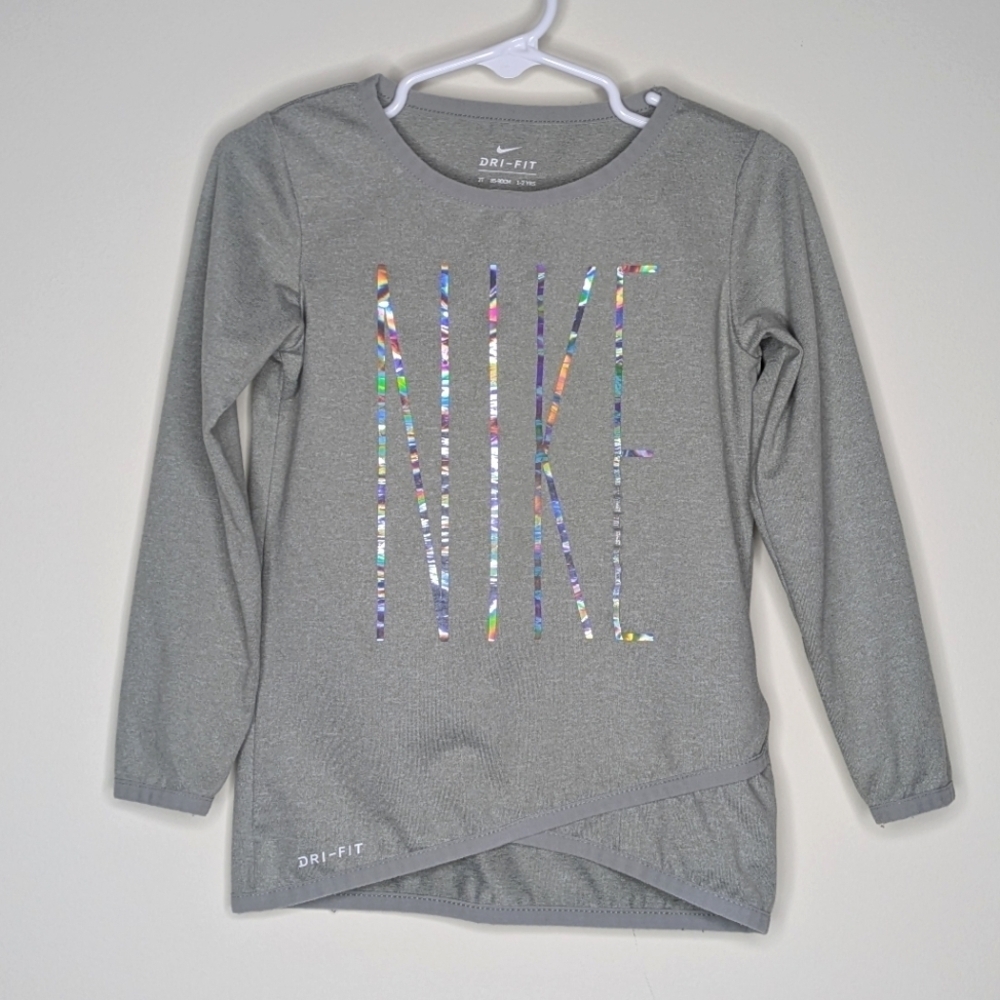 Nike Athletic Shirt 2T